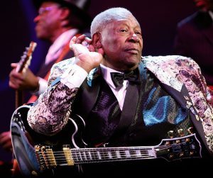 B.B. King