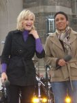 Diane Sawyer, Good Morning America, GMA, Robin Roberts