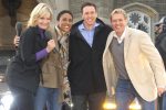 Good Morning America, GMA, Robin Roberts, Sam Champion, Diane Sawyer, Chris Cuomo