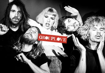 REVIEW: Grouplove strikes back at the pandemic with surprise ‘This is This’