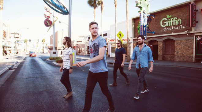 Interview: For Imagine Dragons, going nonstop pays off