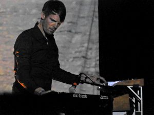 Tycho, Scott Hansen