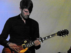 Tycho, Scott Hansen