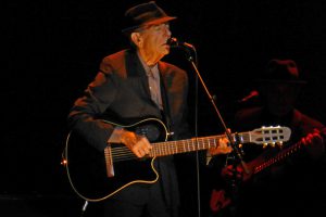 Leonard Cohen