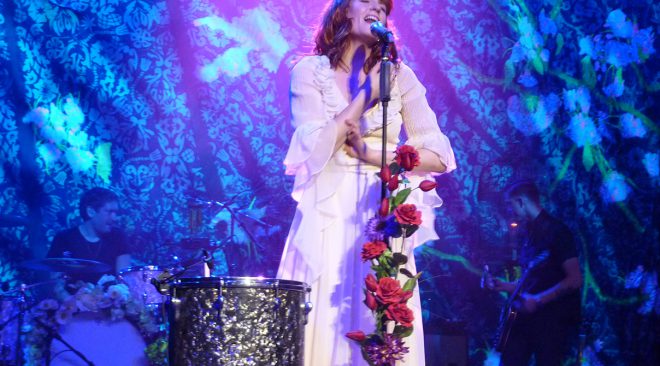REVIEW: Florence and the Machine in fine form at Fox Theater