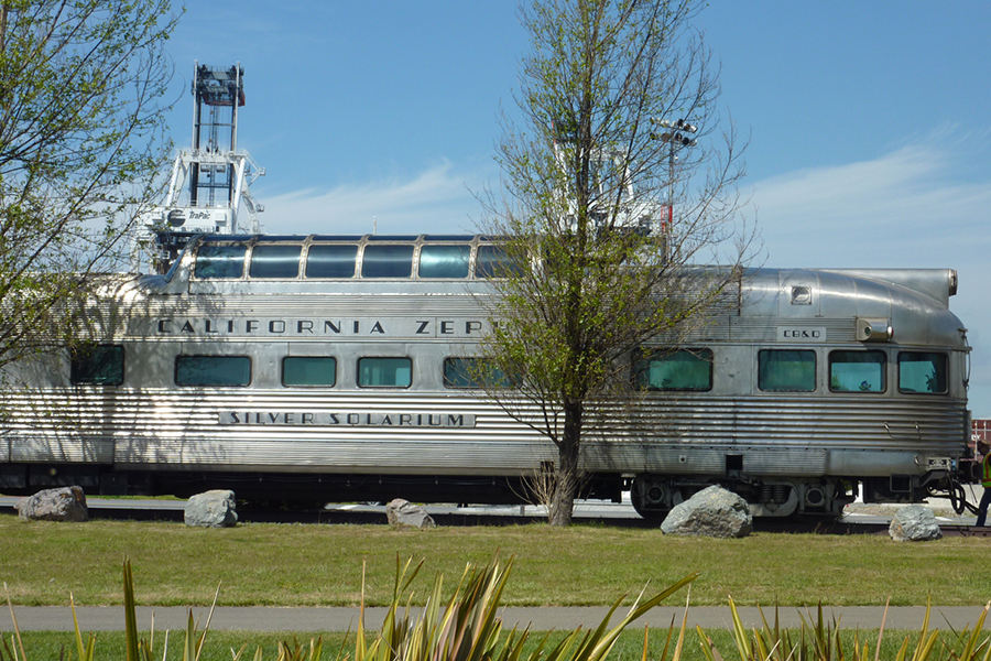 Railroad Revival Tour