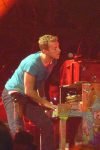 Coldplay, Chris Martin