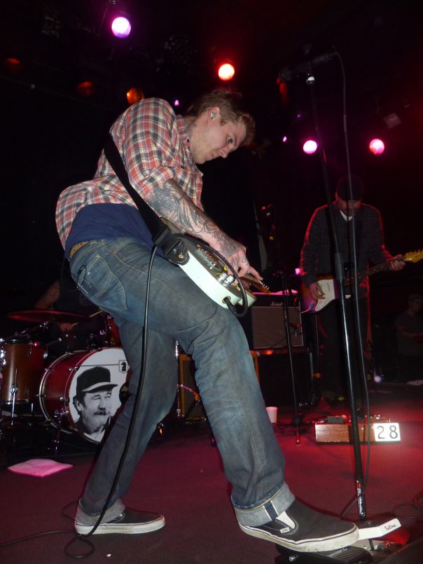 Brian Fallon, The Gaslight Anthem