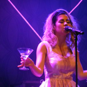 Marina and the Diamonds, Marina Diamandis, Marina