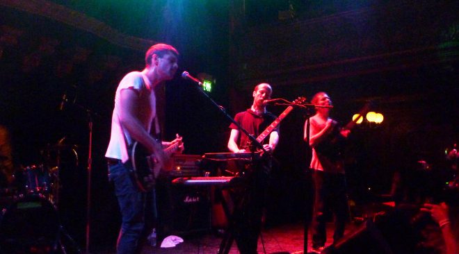 Review & Videos: Fang Island at Great American Music Hall, Aug. 7