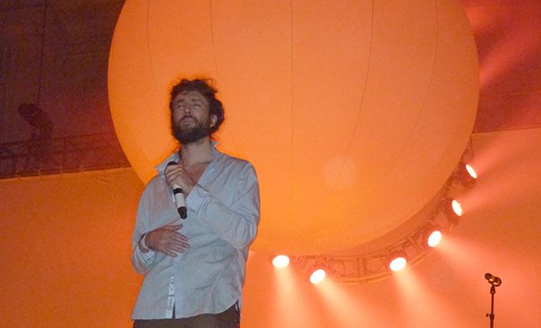 Review: Edward Sharpe and the Magnetic Zeros at the Greek, Sept. 7