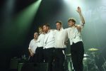 The Hives, Howlin’ Pelle Almqvist, Per Almqvist, Nicholaus Arson, Niklas Almqvist, Vigilante Carlstroem, Mikael Karlsson, Dr. Matt Destruction, Mattias Bernvall, Chris Dangerous, Christian Grahn