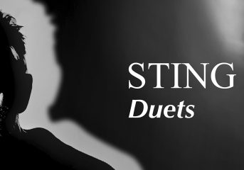 ALBUM REVIEW: Sting brings out the best in his guests on 'Duets'