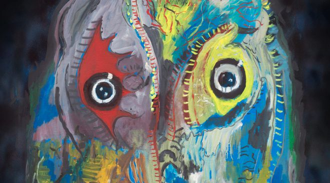 ALBUM REVIEW: Dinosaur Jr. turns the yearning up to 11 on 'Sweep It Into Space'