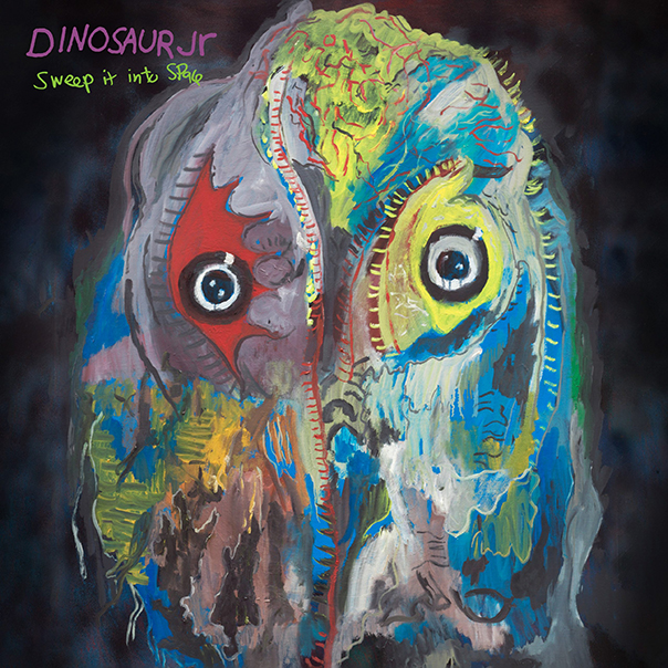 Dinosaur Jr., Sweep It Into Space