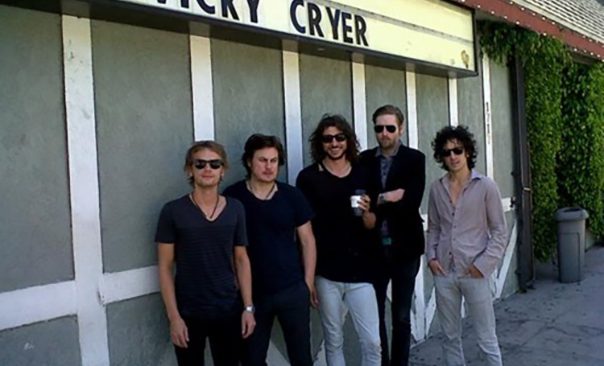 Vicky Cryer: Louis XIV’s Jason Hill gathers talented friends for new band’s first SF show