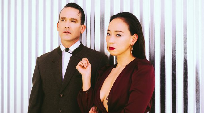 ALBUM REVIEW: Xiu Xiu shuffles uplift and agony on atmospheric 'OH NO'