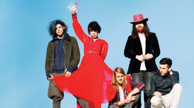 Interview: Grouplove goes from Greek isle to concert stage