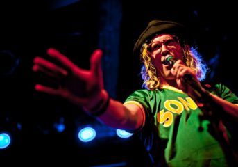 Interview: Allen Stone influenced by Stevie Wonder, his faith