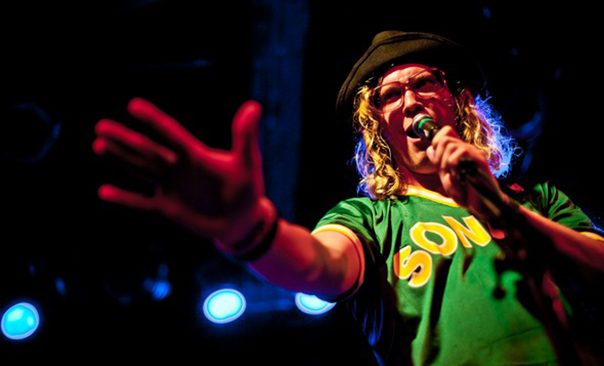 Interview: Allen Stone influenced by Stevie Wonder, his faith