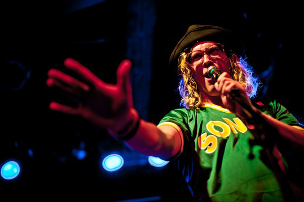 Allen Stone