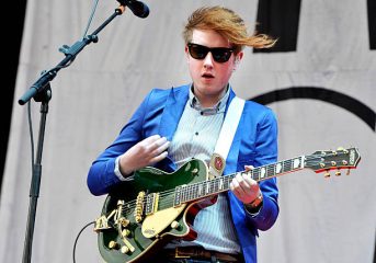 Interview: Two Door Cinema Club savors its Northern Ireland roots