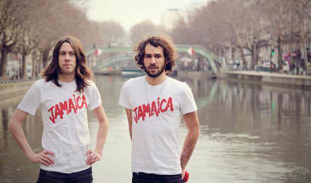 Interview: French band Jamaica brings ‘sunny’ sound to the Independent