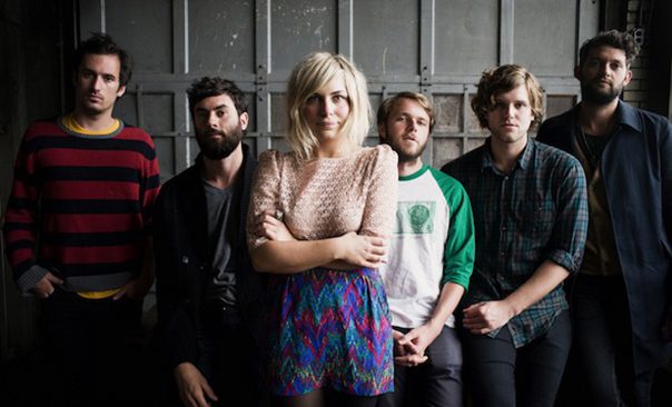 Interview: The Head and the Heart going from open mics to 3 nights at The Fillmore