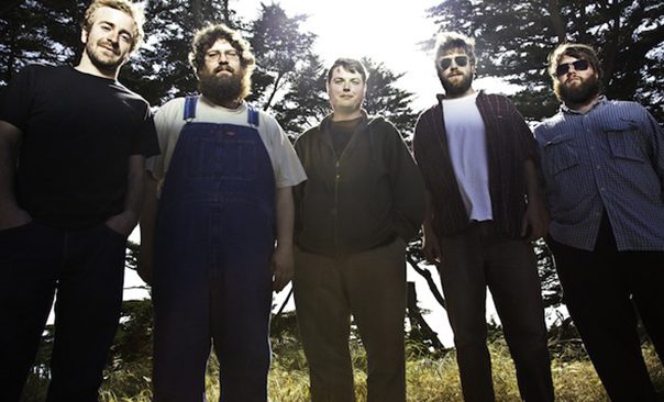 Trampled by Turtles: bluegrass inspired by metal and Dylan