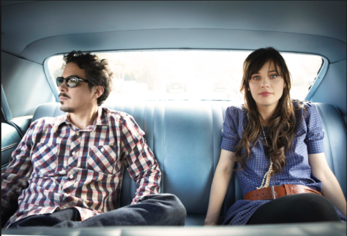 Interview: She & Him gains fans, confidence with time