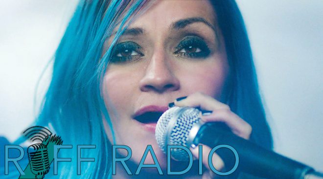 RIFF RADIO: Lacey Sturm finds raw honesty in return to hard rock roots