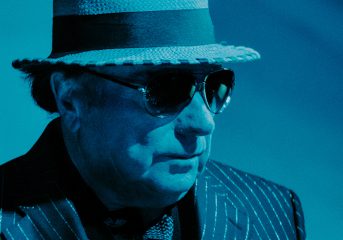 Van Morrison full of piss and vinegar on 'Latest Record Project Volume 1'