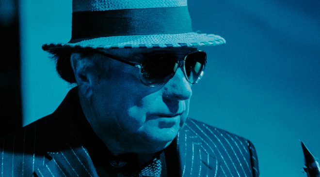 Van Morrison full of piss and vinegar on 'Latest Record Project Volume 1'