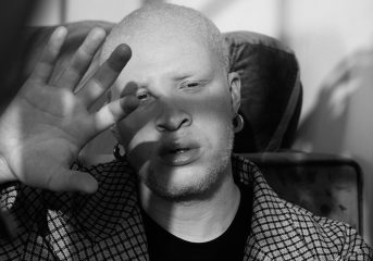 Interview: Model Shaun Ross completes a music metamorphosis with 'Shift'