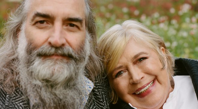 Marianne Faithfull and Warren Ellis make poetic magic on 'She Walks in Beauty'