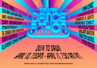 SF arts institution The Lab hosting dance-a-thon fundraiser