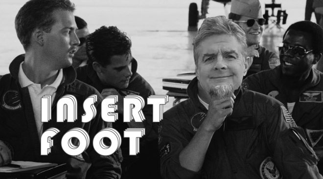 Insert Foot: Make your list, check it twice, and get back out there for live music