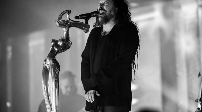 REVIEW: Korn lights up the sky on electrifying 'Monumental' stream