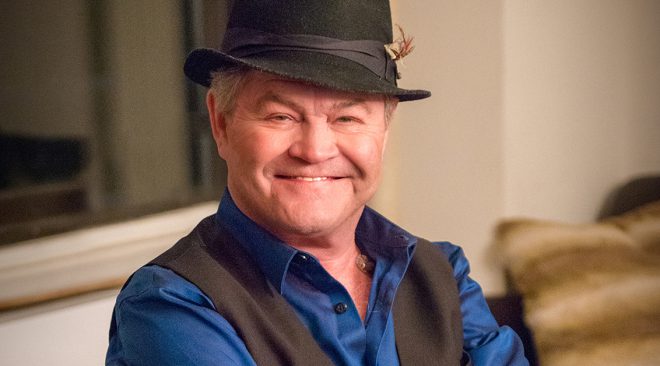 Interview: The Monkees' Micky Dolenz enjoying grandpa life, making solo LP