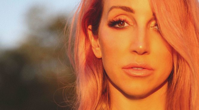 INTERVIEW: Ashley Monroe finds reasons for joy on 'Rosegold'