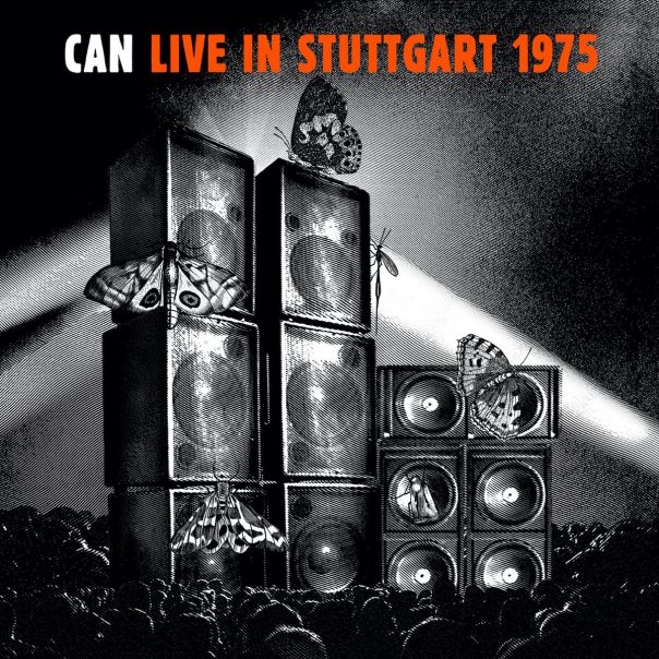 Can, Live in Stuttgart 1975, Can Live in Stuttgart 1975