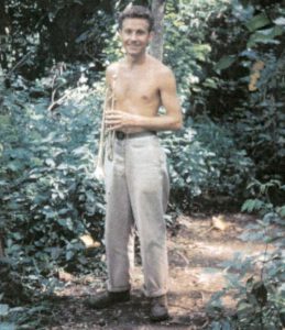 746th Far East Air Force Band, Richard Burt