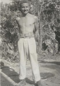 746th Far East Air Force Band, Richard Burt