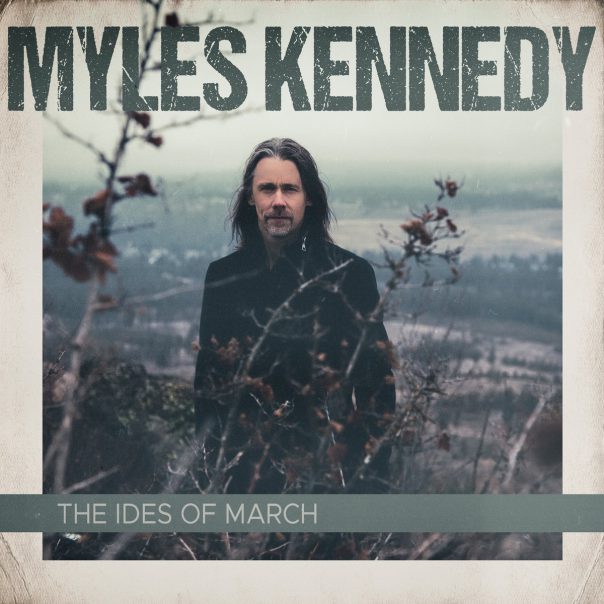 Myles Kennedy shows off range on 'The Ides of March' | REVIEW