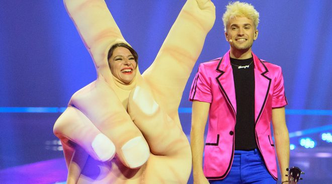 REWIND: An American judges the Eurovision 2021 losers