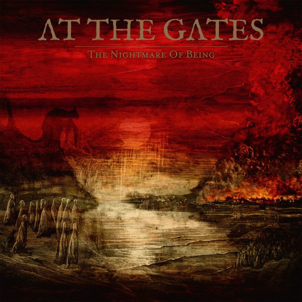 At The Gates, The Nightmare of Being, At The Gates The Nightmare of Being