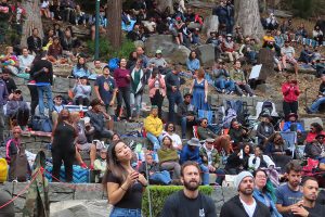 Stern Grove Festival, crowd