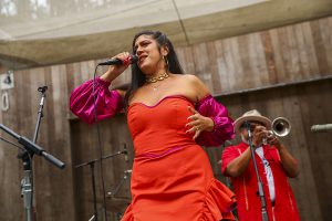 La Doña, Stern Grove Festival