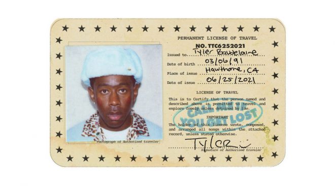 ALBUM REVIEW: Tyler, the Creator wants you to 'Call Me If You Get Lost'