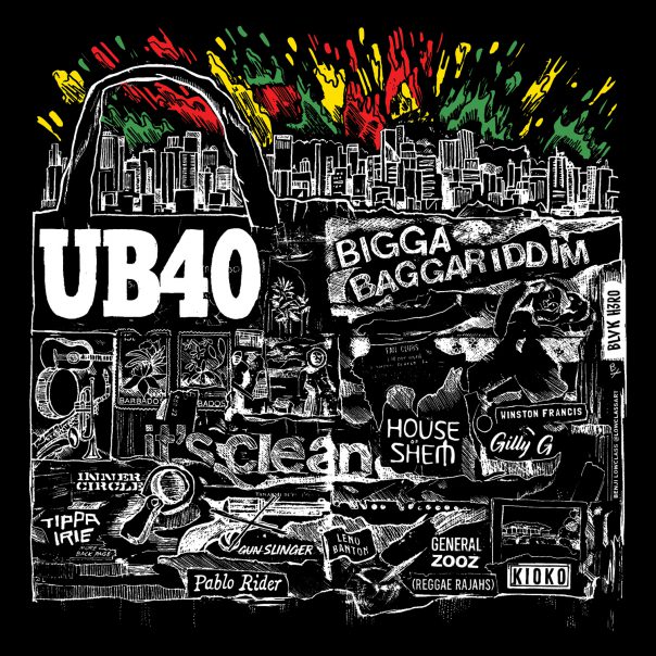 UB40, Bigga Baggariddim